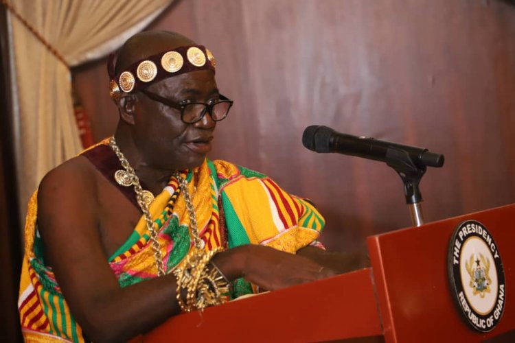 Ave Council of Chiefs Warns Akatsi North Residents to be Weary of Imposters