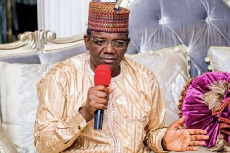Nigerians Will Be Shocked By Those Behind Girls' Abduction - Governor Matawalle