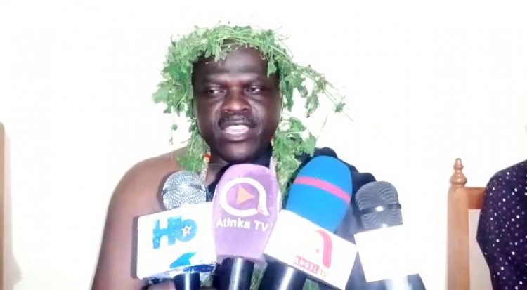 Gomoa Nyanyano Gets New Chief