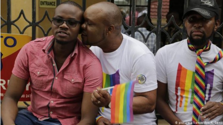 FYN Men Association calls on Parliament to Stiffens laws on Homosexuality 