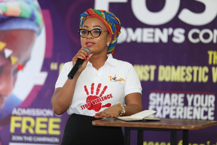 LGBTQI is Against African Culture - Vicky Zugah