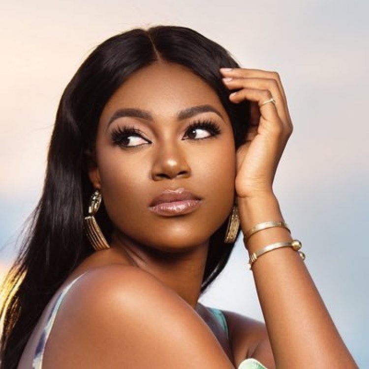 Anger is Building Up for Akufo-Addo - Yvonne Nelson