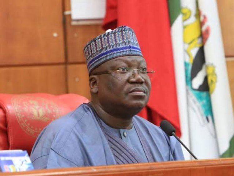 'Some People Are Benefiting From Banditry In Nigeria' – Senate President, Lawan