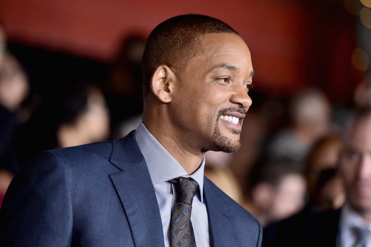 Will Smith Declares His Intention to Enter into Politics