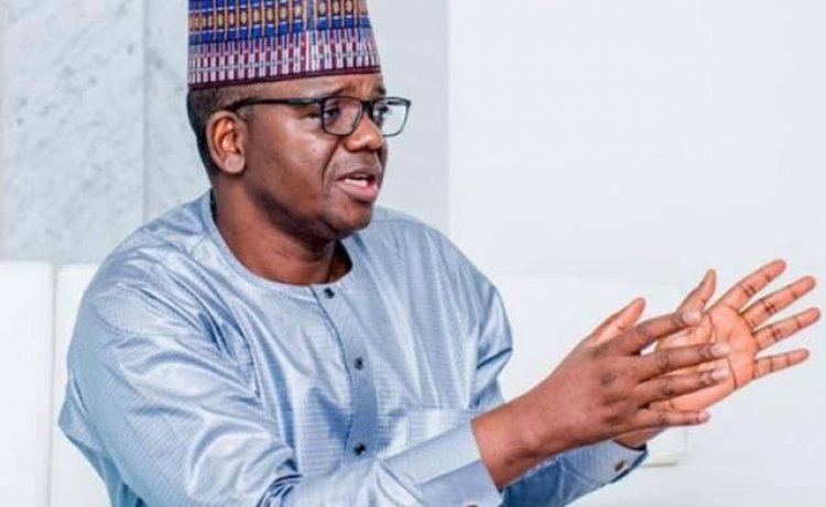 Governor Matawalle Rejects Federal Govt’s 'No-Fly Zone' In Zamfara State