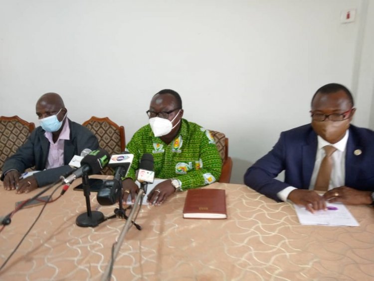  Bono Regional Health Directorate engages media on Covid-19 Vaccination