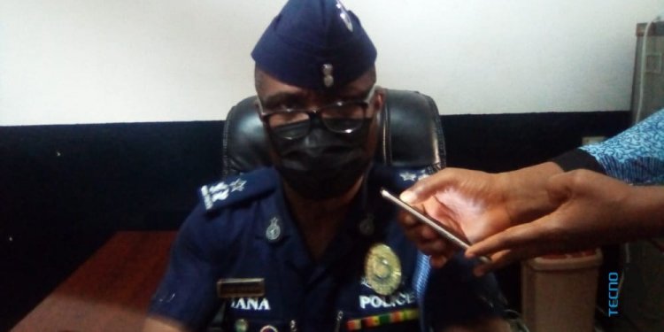 Apologize Or Face The Law - Police Commander warns media houses