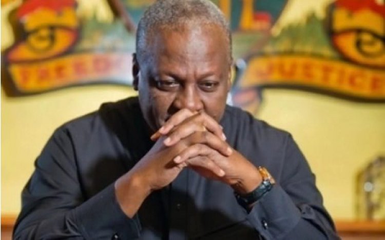 Mahama to address Ghanaians after losing election petition