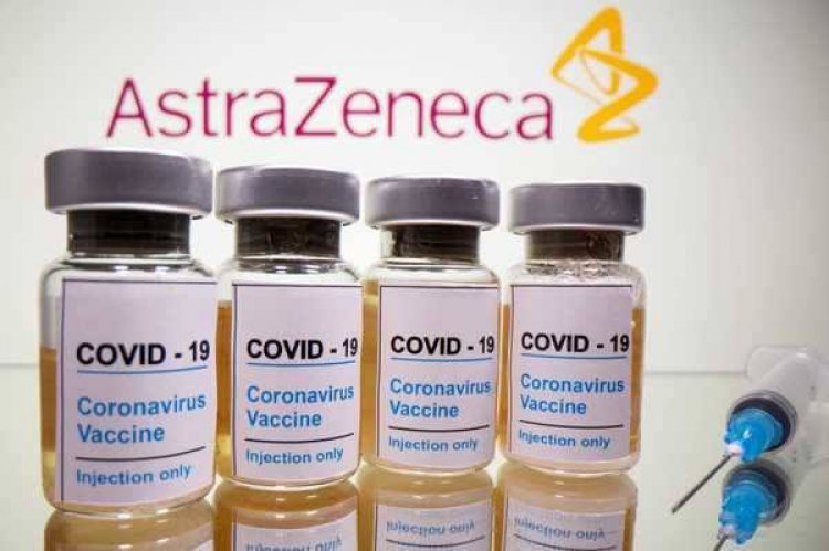 NAFDAC Certifies AstraZeneca Vaccines Safe For Use In Nigeria