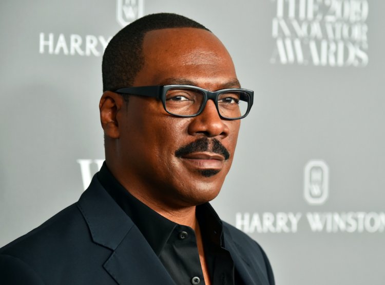 I Will ago Back Afo Stand-Up after Pandemic Passes - Eddie Murphy