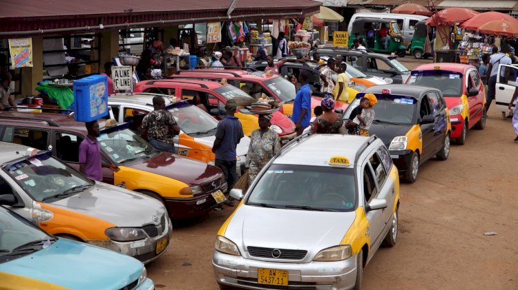 We are giving government few weeks to reduce  fuel prices else we'll increase transport fares– Goaso drivers