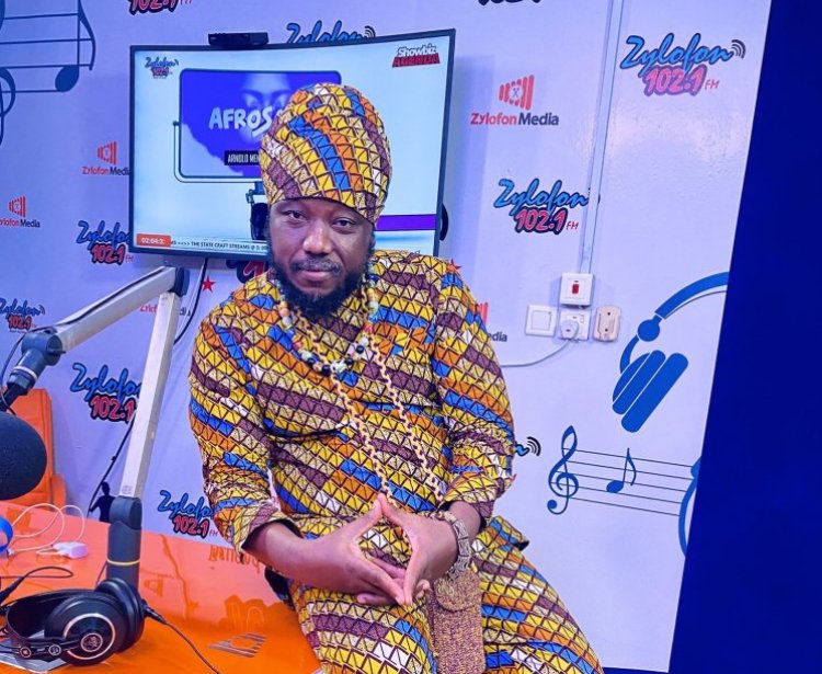 God is Angry; Akufo-Addo Built a Cathedral Instead of Basic Infrastructure -Blakk Rasta