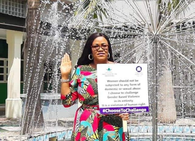 Enugu Governor’s Wife calls Nigerian Women in power to push feminism