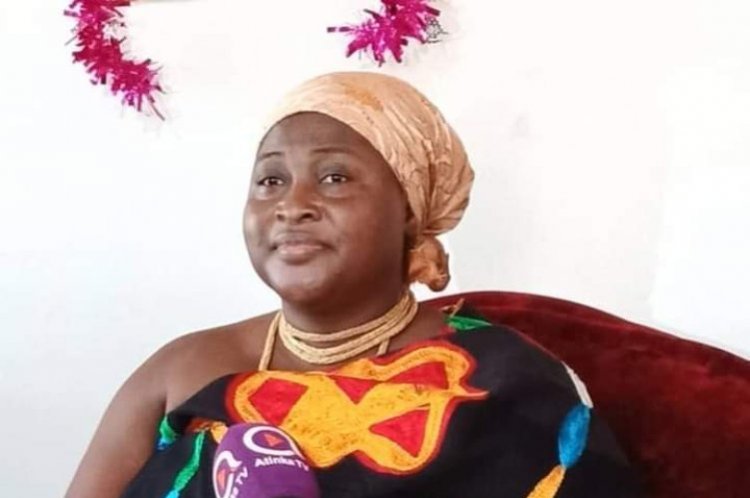 Bono Queen Mothers Association President tasks women to be courageous in all endeavors