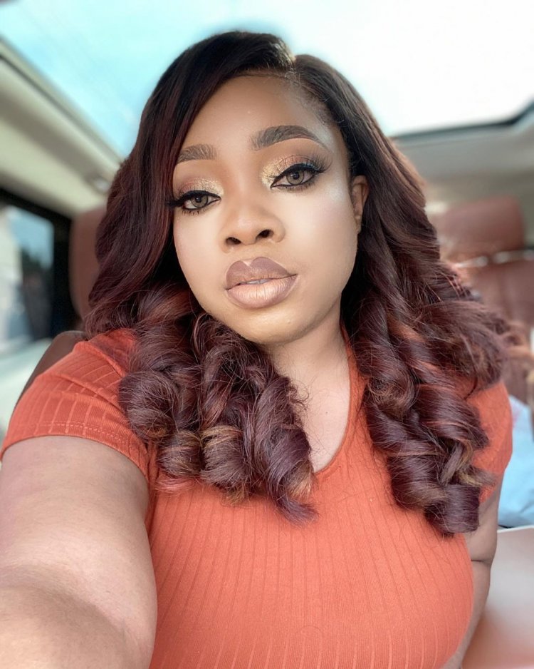 She Has Expressed Her Regret - Christina Awuni Defends Moesha Buodong
