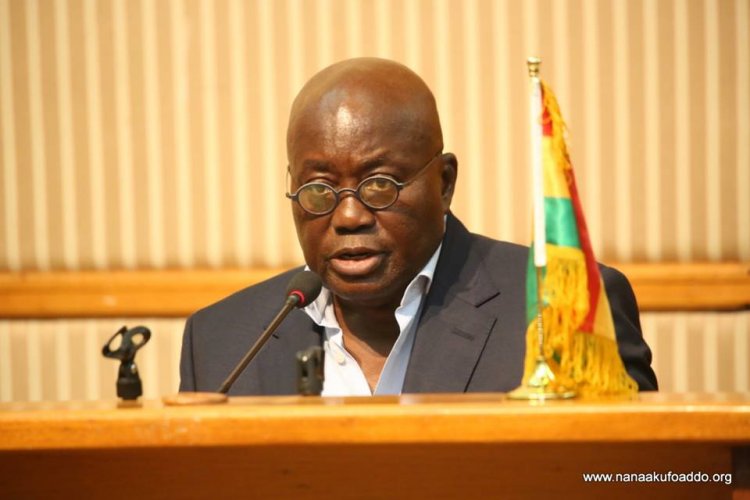 More health workers to be recruited in my second term - Akufo-Addo