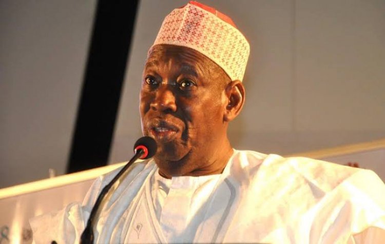Governor Ganduje Requests Immediate Opening Of Aminu Kano Airport International Wing