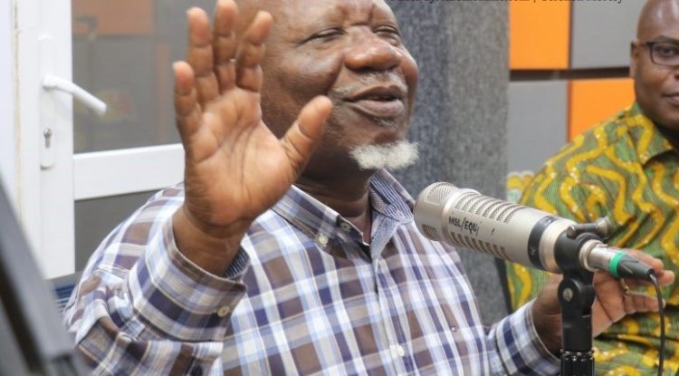 I resigned before you expelled me  - Allotey Jacobs to NDC