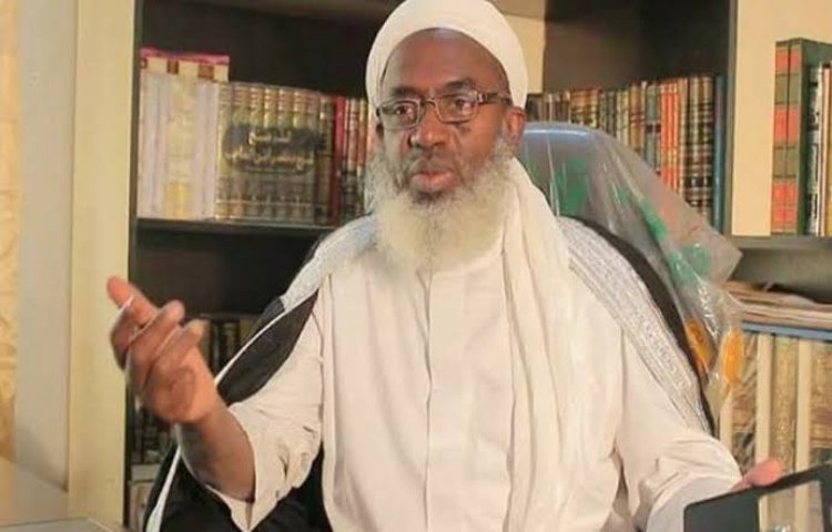 Government Officials Always Present Whenever I Meet Bandits - Sheikh Gumi