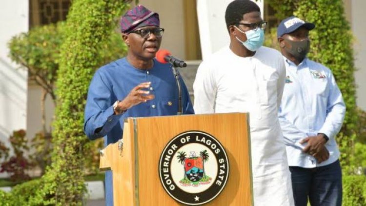 Lagos  State To Commence COVID-19 Vaccination By Weekend – Governor Sanwo-Olu