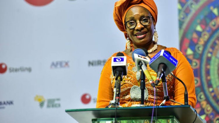 Nigeria Can Have A Female President – Minister Tallen