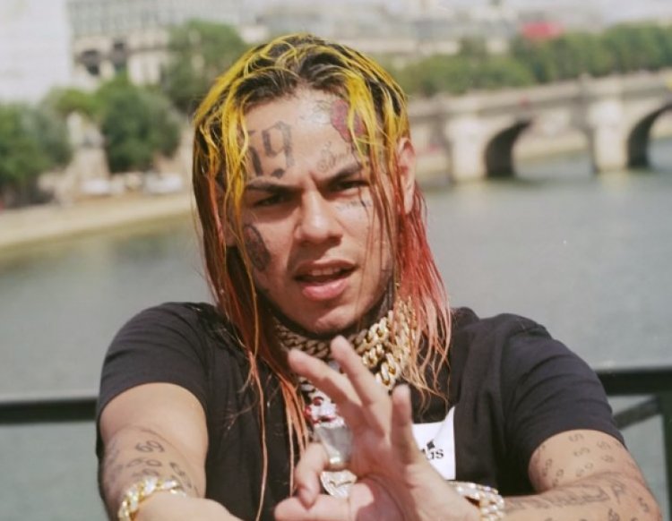 6ix9ine Sued for Reportedly Stealing his Hit Track “Gooba”