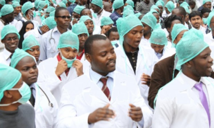 Frontline Health Workers of Tamale Teaching Hospital to go strike tomorrow