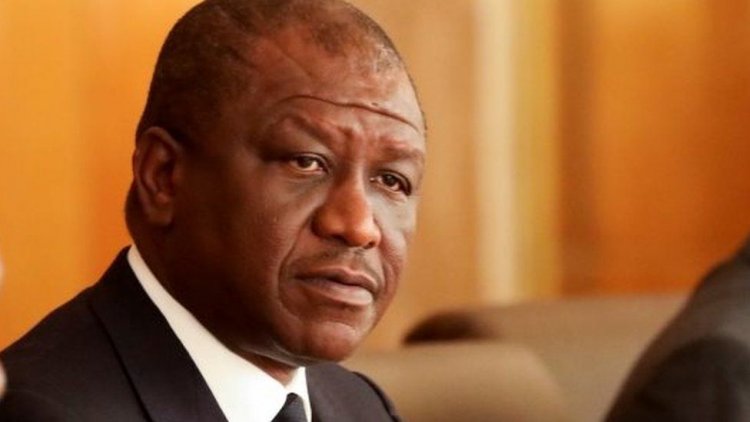 Ivory Coast PM dies in German hospital