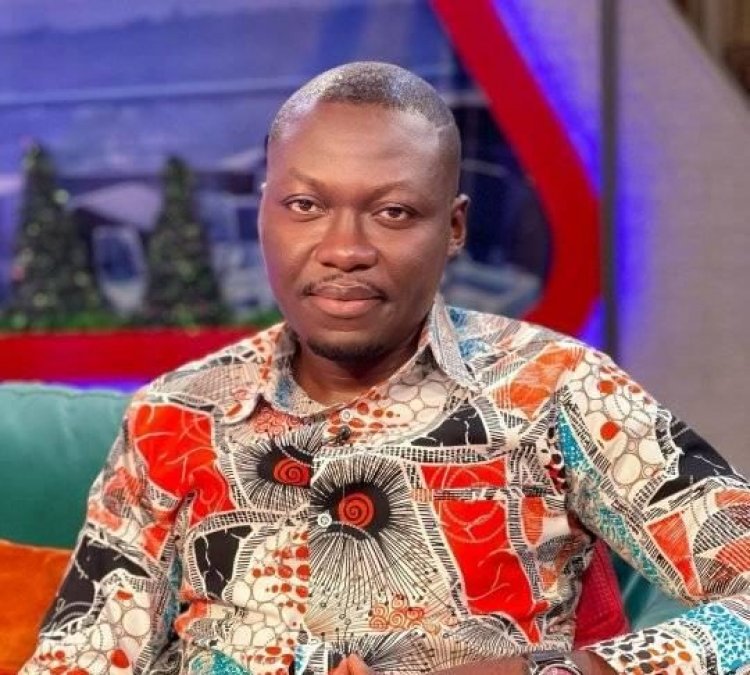 Artistes Must Strive to Stay Relevant - Arnold Asamoah-Baidoo