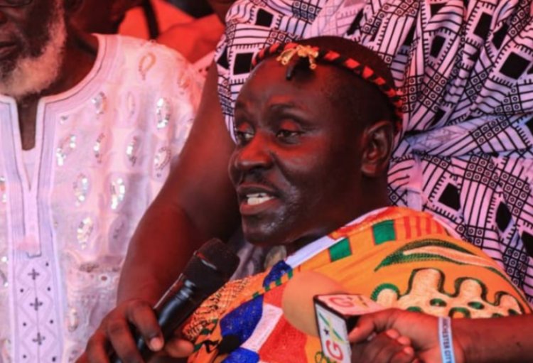 Sankore Now Peaceful, No more Violence - Paramount Chief