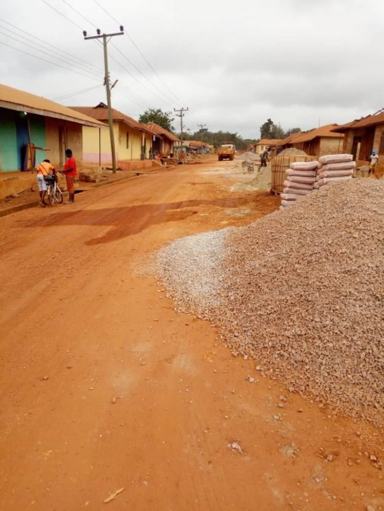 Aboabo No.2 residents cry over bad roads   