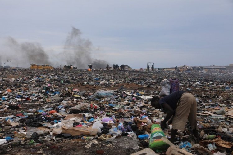 Gov’t introduces sanitation levy to keep Ghana clean