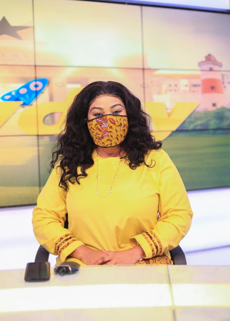 I Won’t Answer Buttocks Enhancement Questions - Empress Gifty