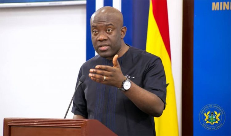 Over 400,000 vaccinated in Ghana - Oppong Nkrumah
