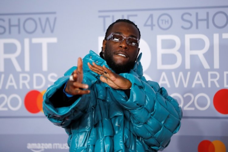 Nigerian Singer, Burna Boy Wins First Grammy Award