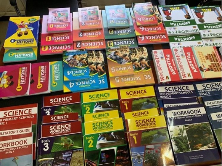 NaCCA Asks government to reprimand Private schools who connive with publishers to sell unapproved textbooks