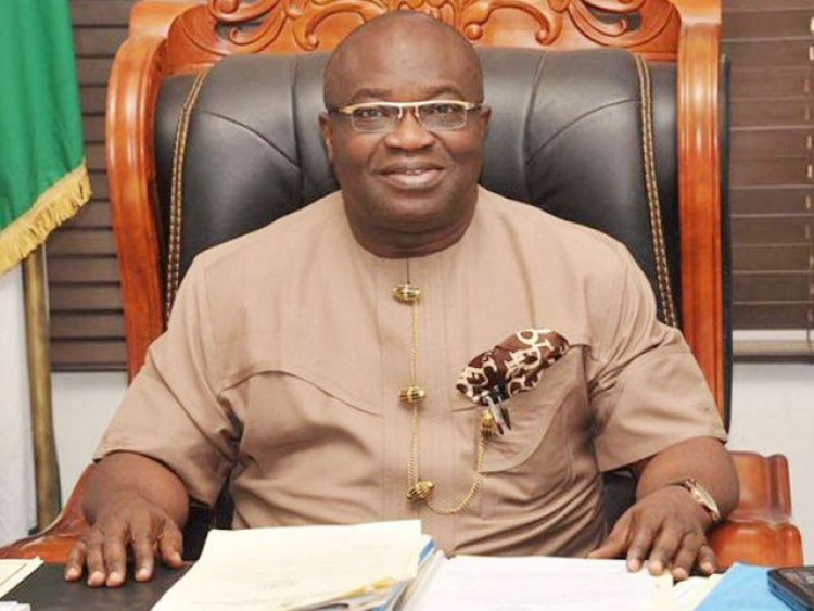 Let’s Consolidate On Our Progress In Aba – Governor Ikpeazu speaks on Abia Bye-election