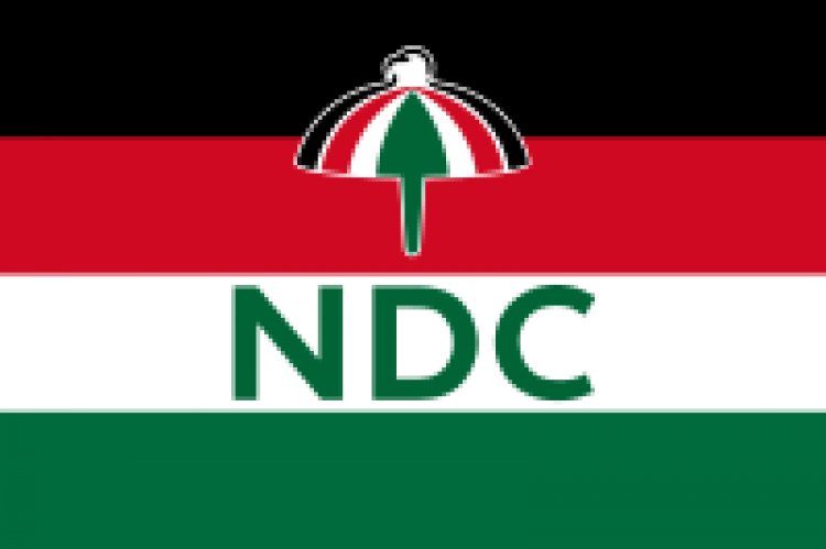 NDC Suspends Party Executives