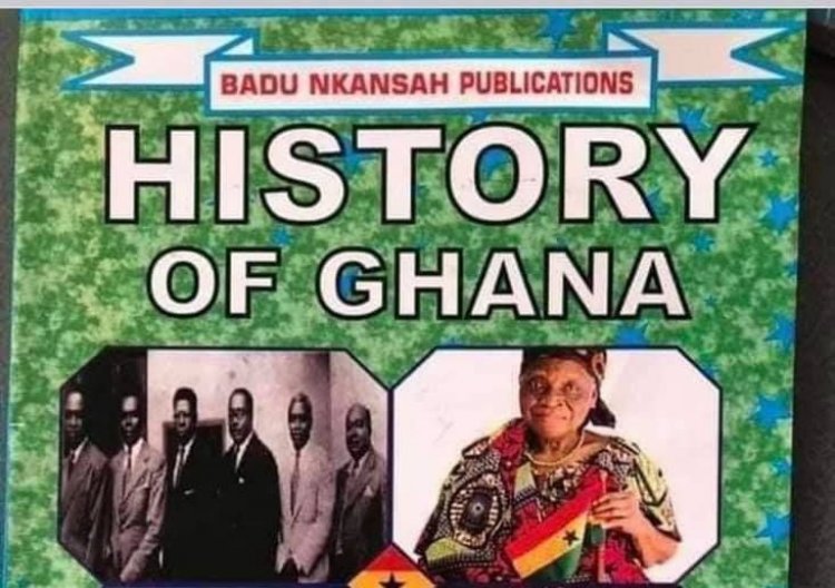 We stand for unity hence our Apology- Badu Nkansah Publications
