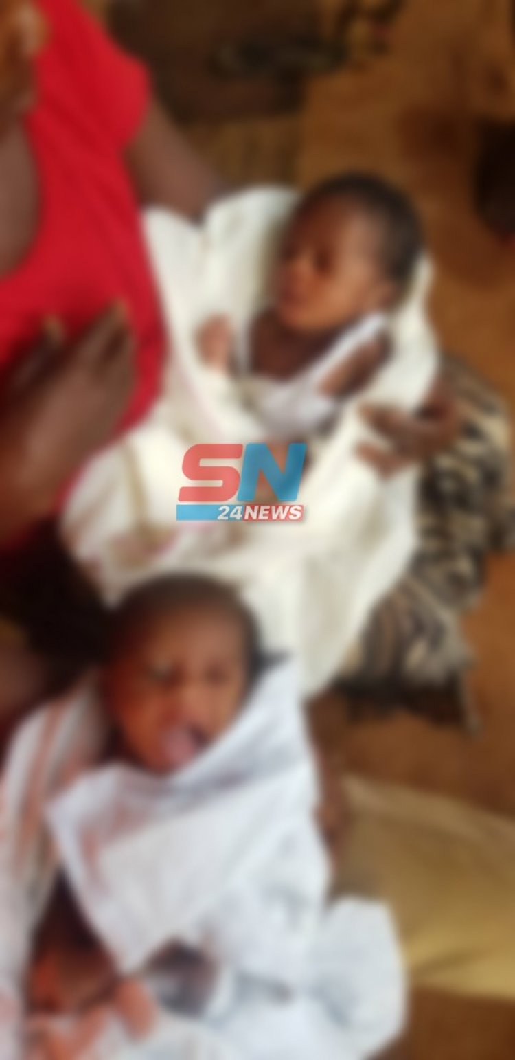 5 suspected  baby thieves remanded 2 weeks in police custody