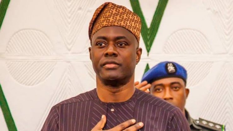 'I Can Step Down As Oyo Governor' – Seyi Makinde
