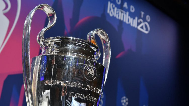 What you must know ahead of the Champions League quarter final draw