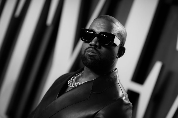 Kanye West Becomes Richest Black Man in US History