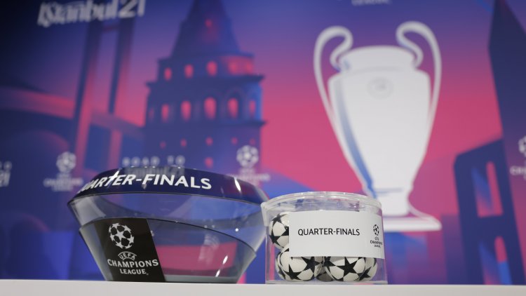 Real Madrid vs Liverpool, Bayern drawn to PSG in Champions League quarter finals