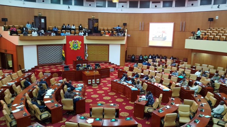 Parliament approves Akufo-Addo's 2021 budget
