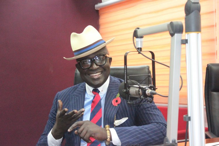 Highlife is Not our Only Heritage - KKD