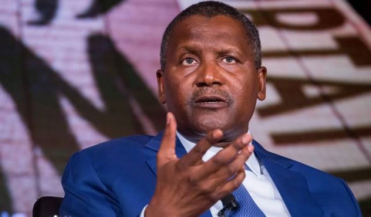 'My Refinery Will Be Completed By The End Of 2021' - Aliko Dangote
