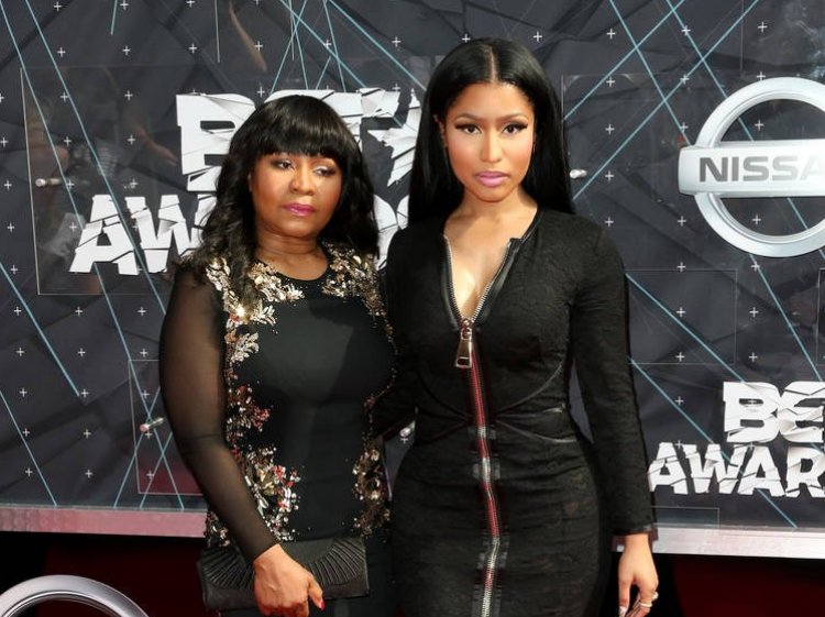 Killer of Nicki Minaj’s Father Sued for $150 Million By Her Mother