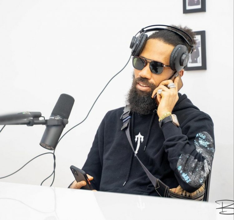 'I Can Stay A Year Without Rapping And Still Good” – Rapper, Phyno Brags