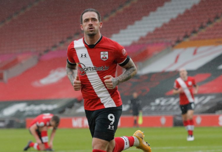 Danny Ings to be Aguero's successor at City